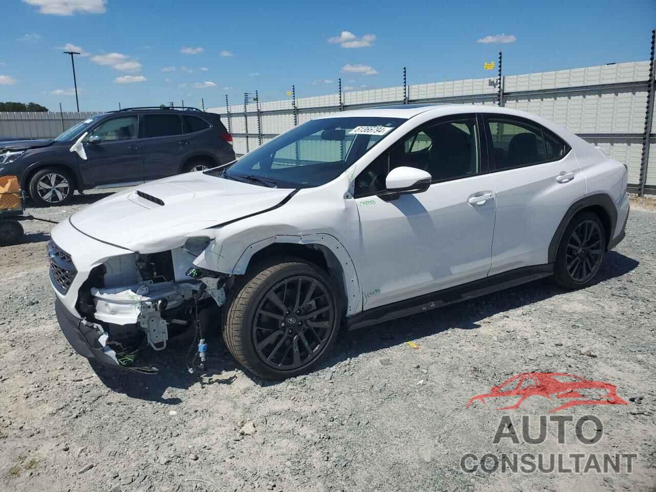 SUBARU WRX 2023 - JF1VBAL67P9818147