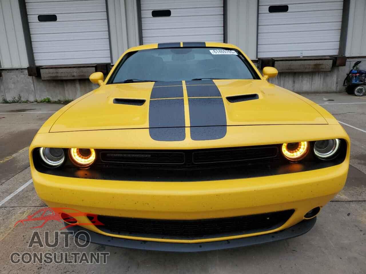 DODGE CHALLENGER 2018 - 2C3CDZAG0JH183032