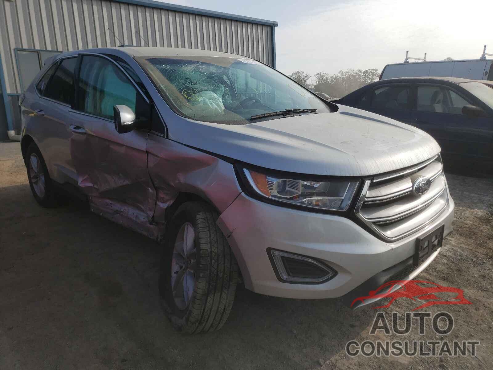 FORD EDGE 2018 - 2FMPK4J86JBC35583
