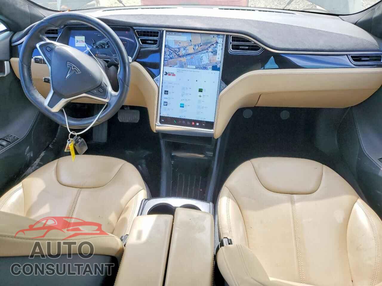 TESLA MODEL S 2015 - 5YJSA1H27FF085267