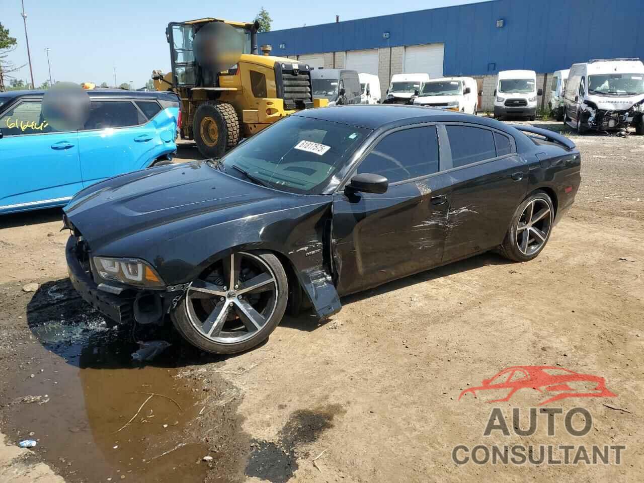 DODGE CHARGER 2013 - 2C3CDXCT3DH646462