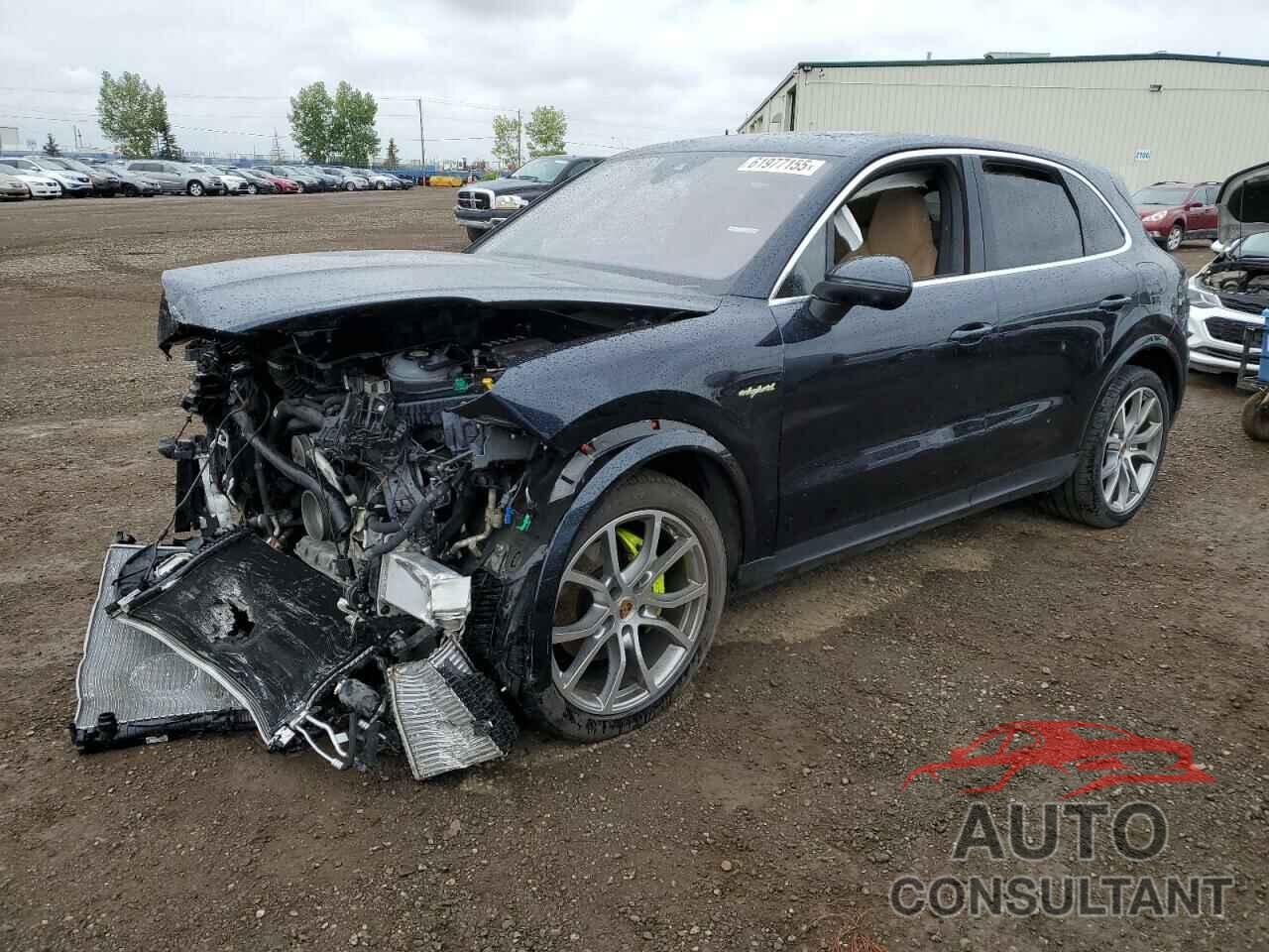 PORSCHE CAYENNE 2019 - WP1AE2AY5KDA51526