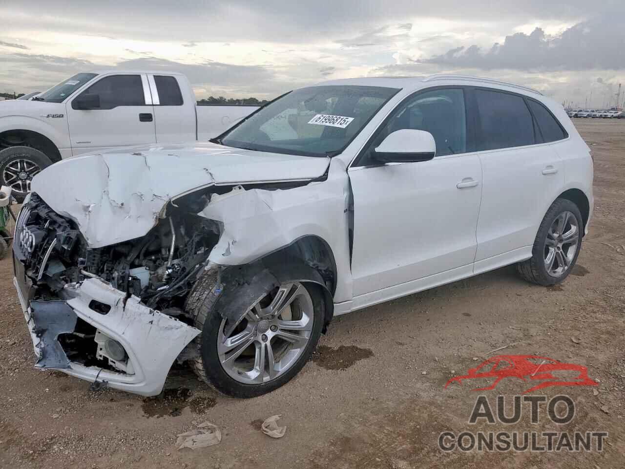 AUDI Q5 2013 - WA1DGAFP8DA070122