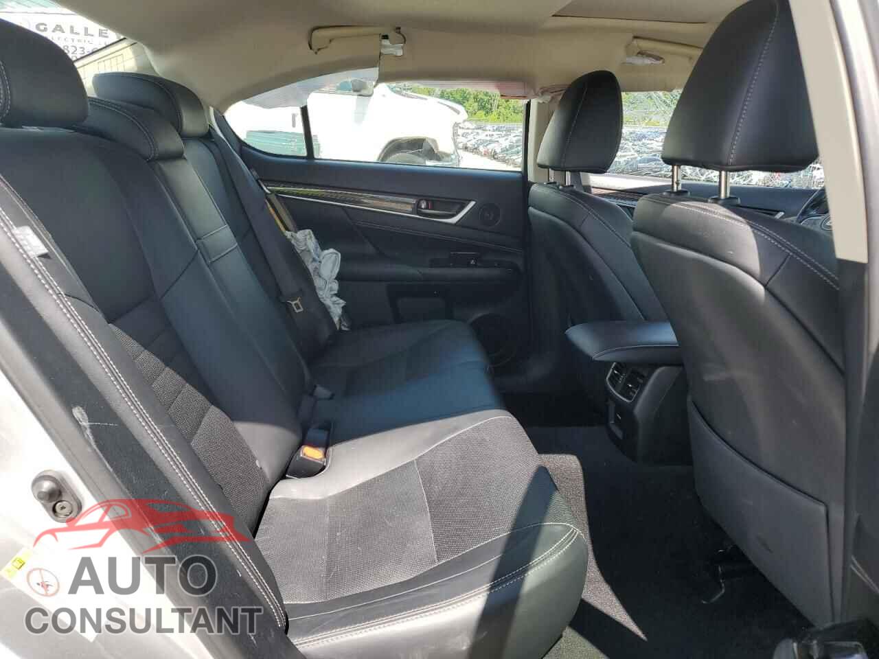 LEXUS GS350 2016 - JTHCZ1BL4GA000988