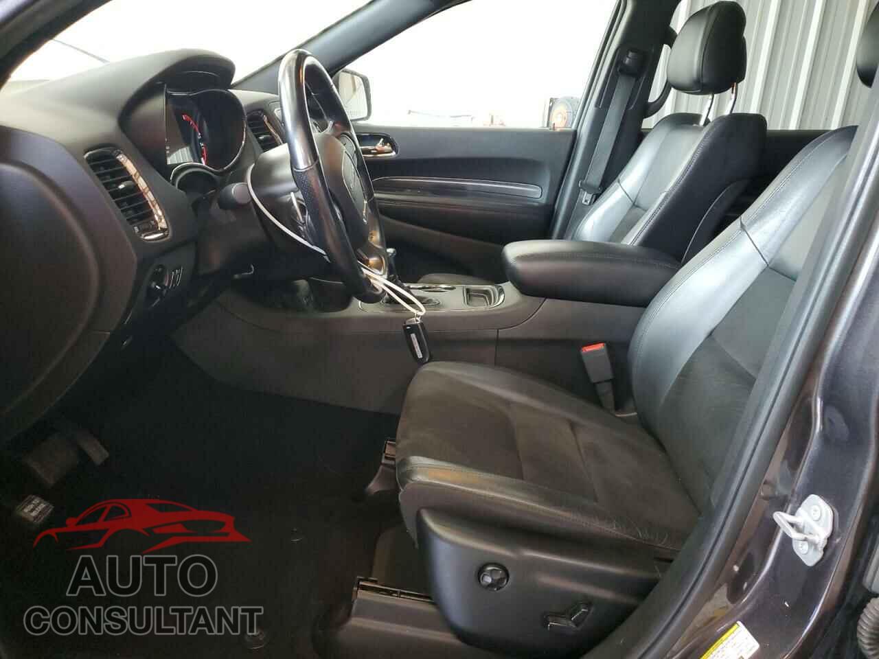 DODGE DURANGO 2020 - 1C4RDJDG9LC103204