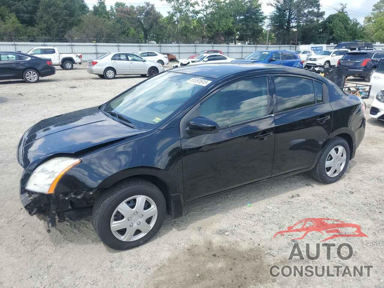 NISSAN SENTRA 2010 - 3N1AB6AP1AL665073