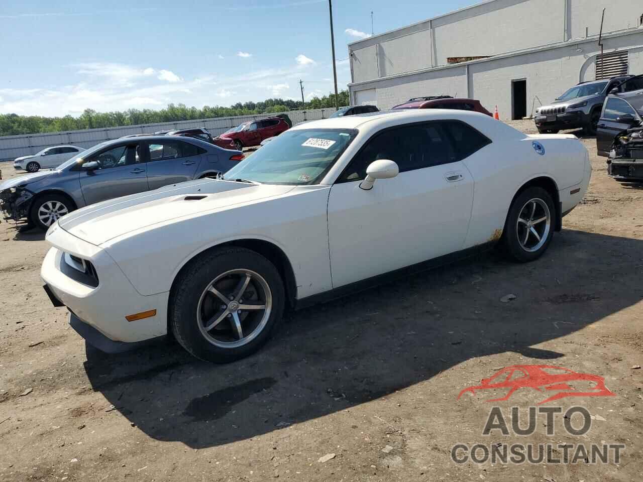 DODGE CHALLENGER 2010 - 2B3CJ4DV9AH113984