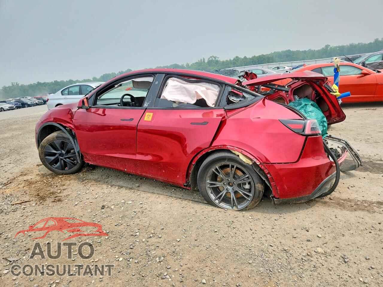 TESLA MODEL Y 2024 - 7SAYGDED1RF096398