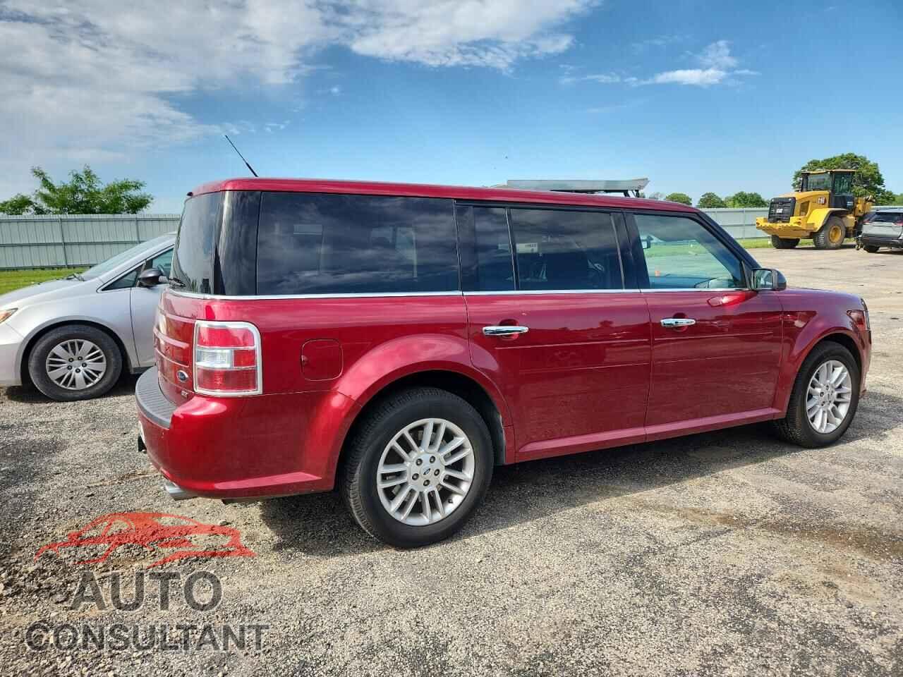 FORD FLEX 2018 - 2FMHK6C82JBA12132