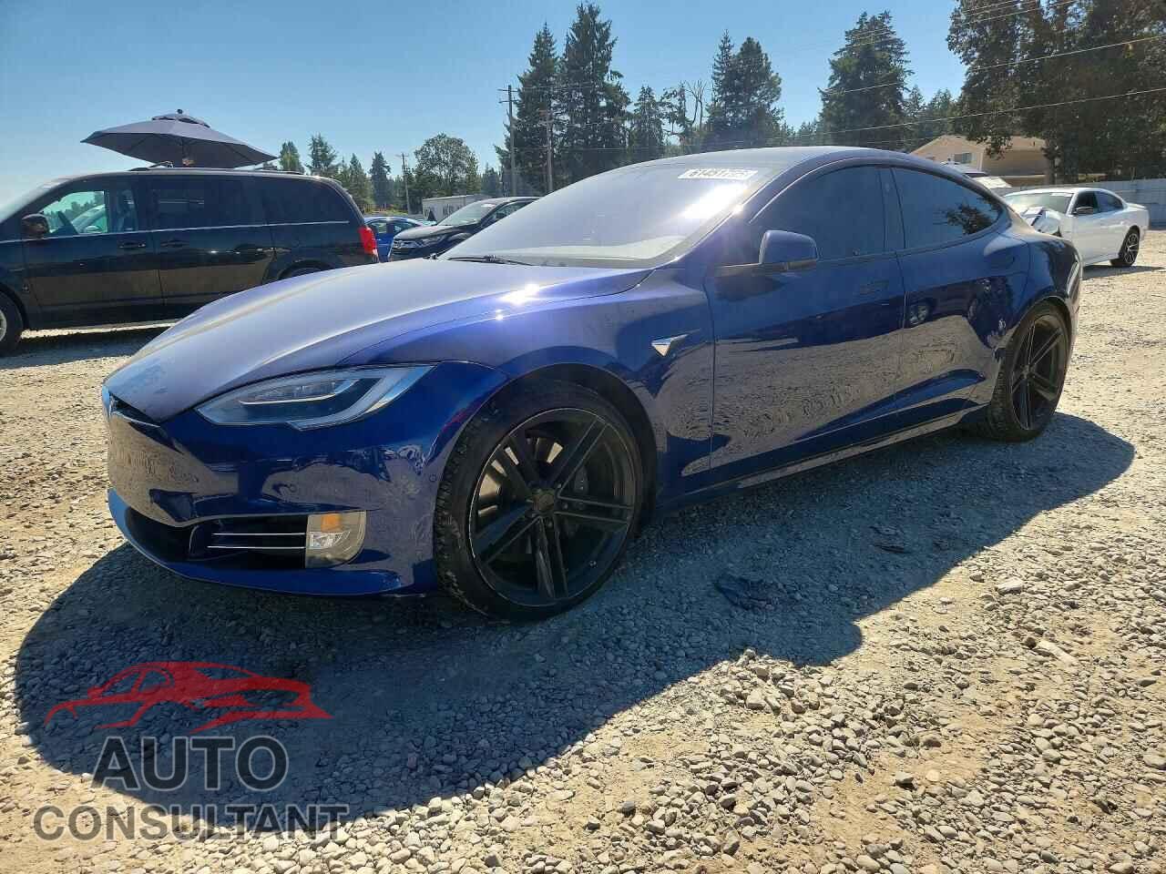 TESLA MODEL S 2019 - 5YJSA1E29KF332268