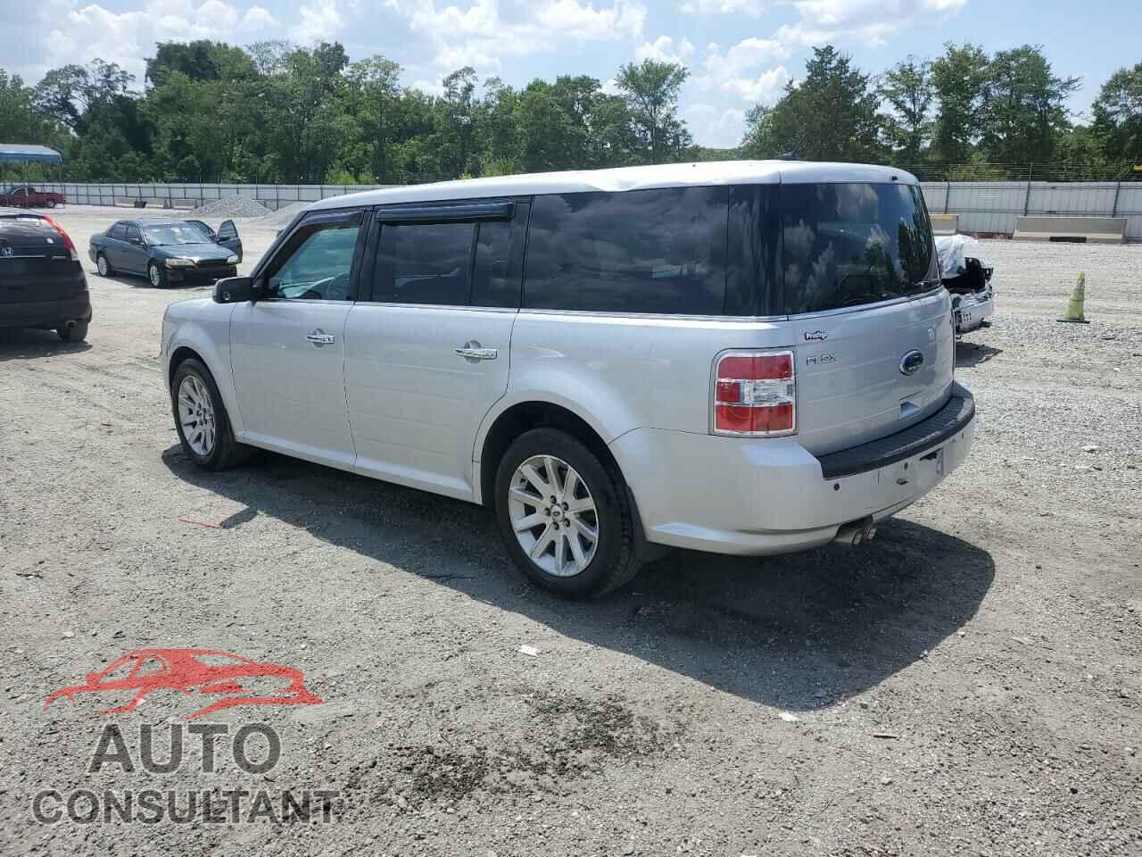 FORD FLEX 2009 - 2FMDK52C39BA08892