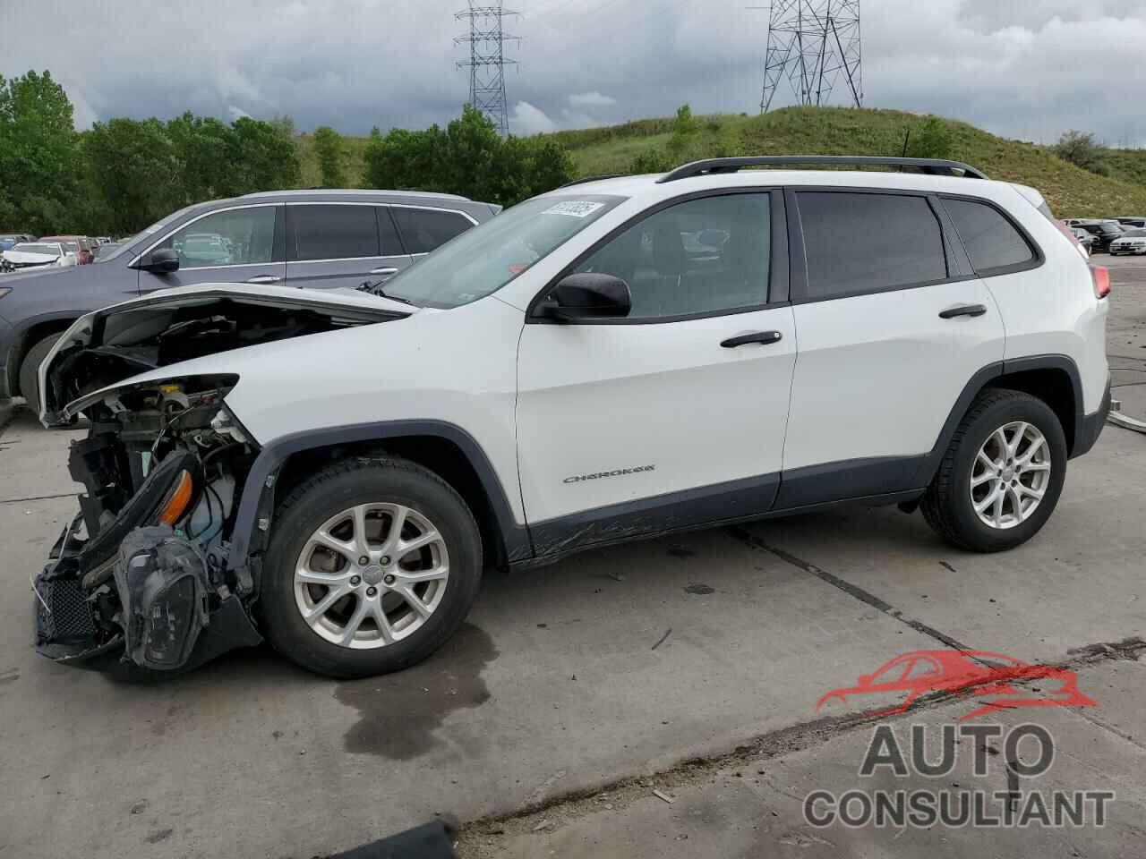 JEEP GRAND CHER 2016 - 1C4PJMAB4GW343081
