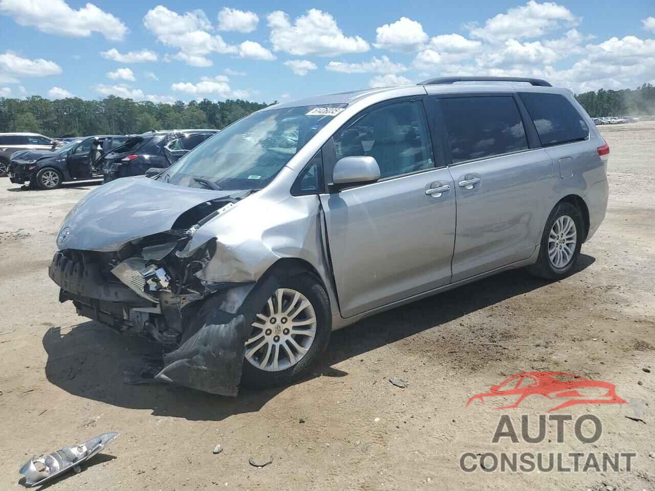 TOYOTA All Models 2013 - 5TDYK3DC9DS301405