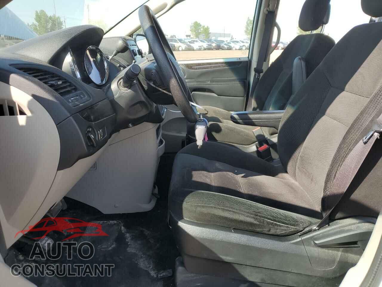 DODGE CARAVAN 2016 - 2C4RDGBG0GR125627