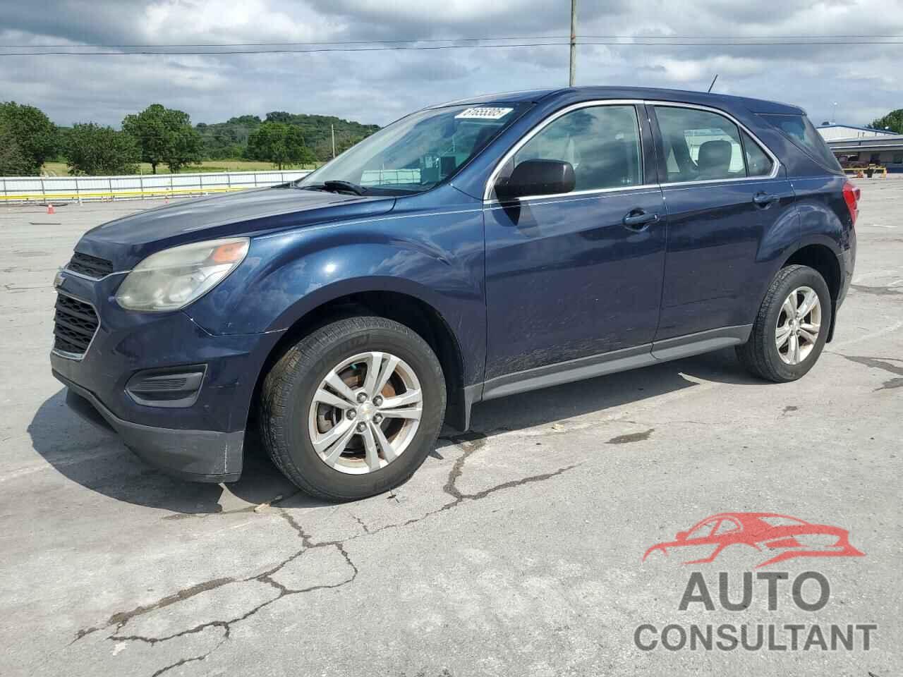 CHEVROLET EQUINOX 2017 - 2GNALBEK4H1535826