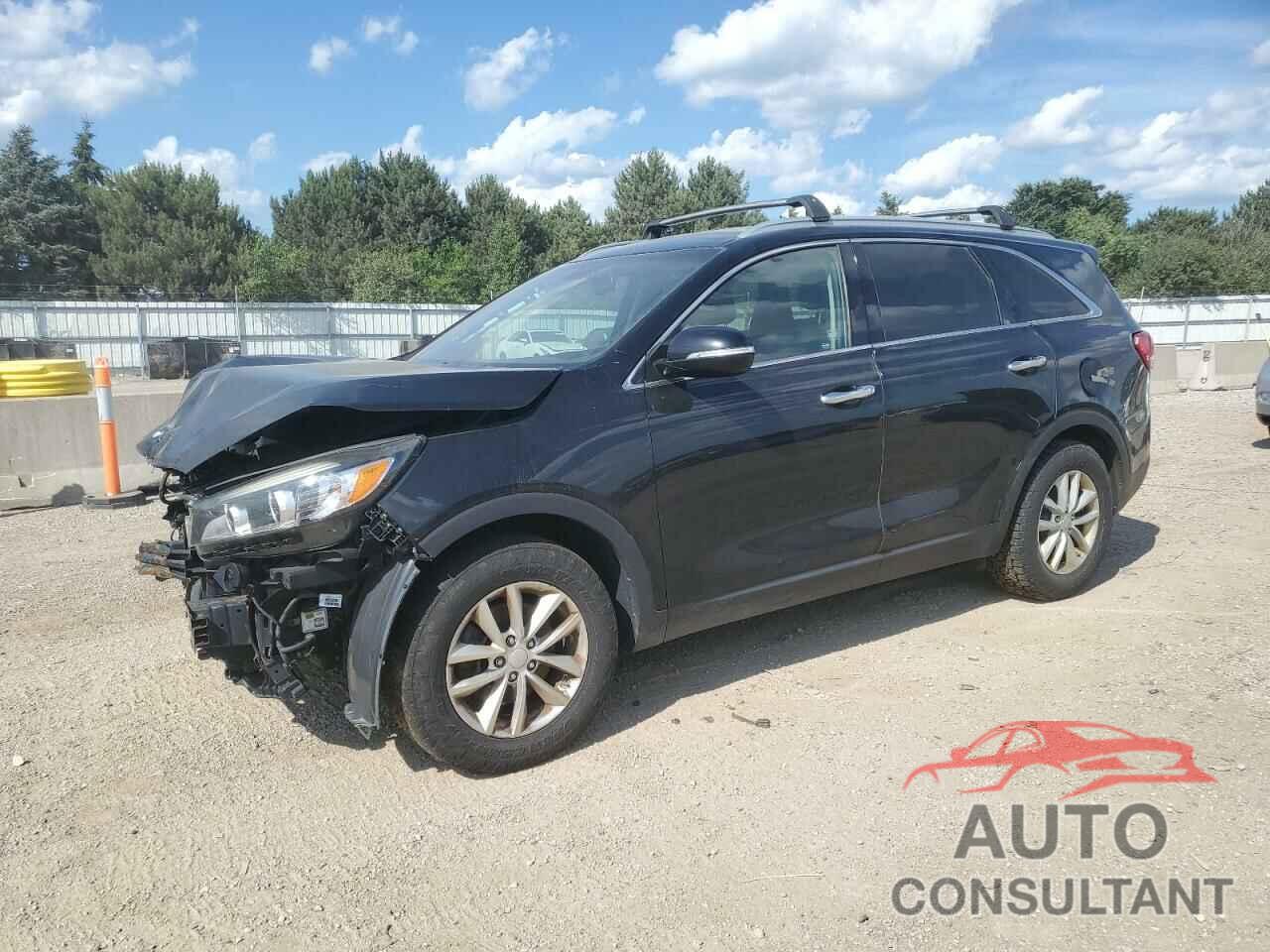 KIA SORENTO 2016 - 5XYPG4A32GG053037
