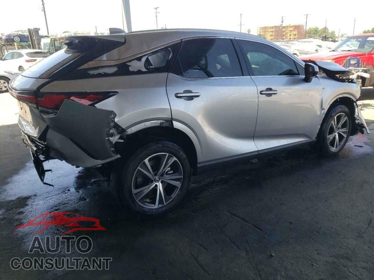 LEXUS RX350 2023 - 2T2BAMBA7PC010636