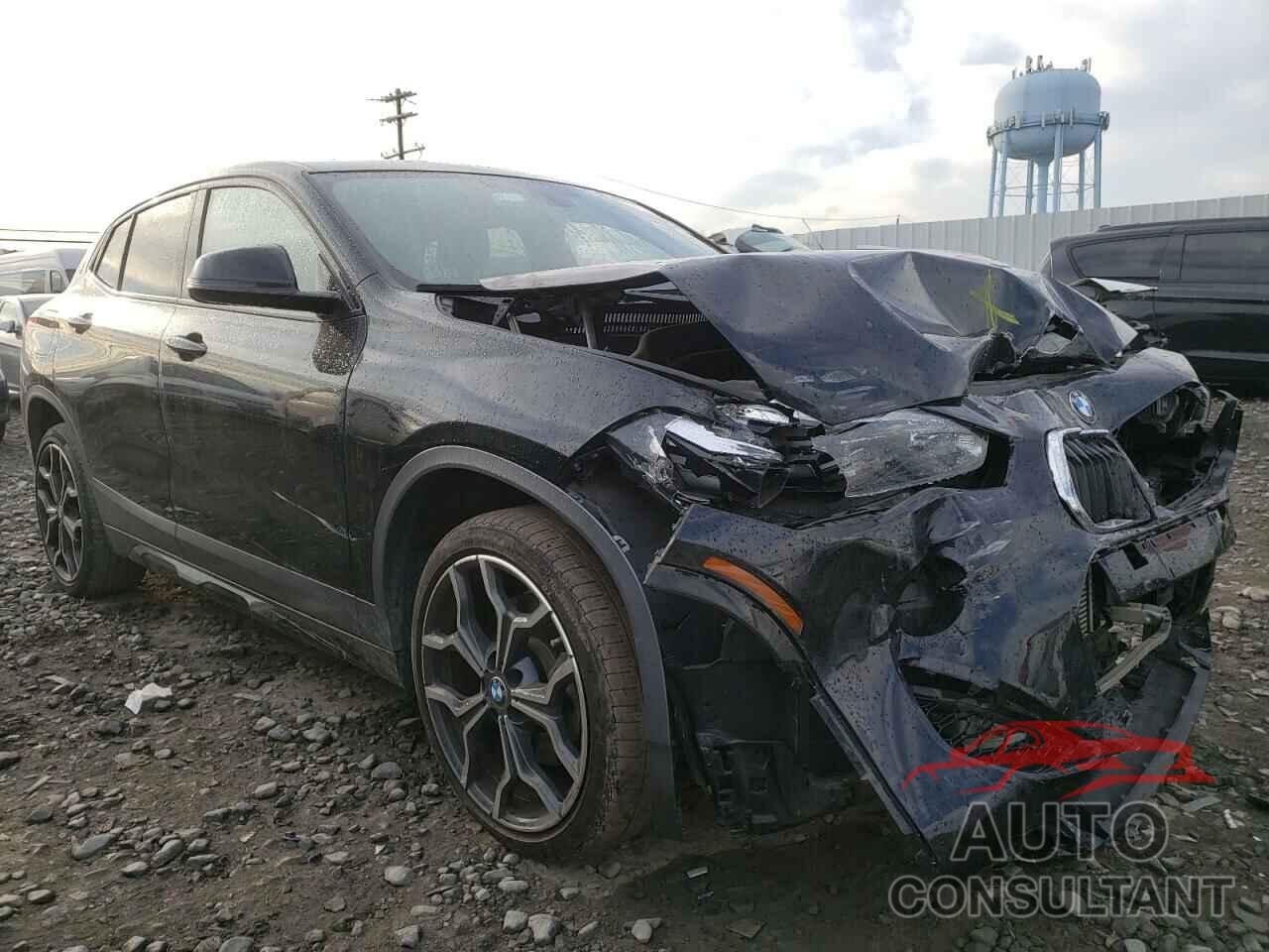 BMW X2 2018 - WBXYJ5C37JEF78562