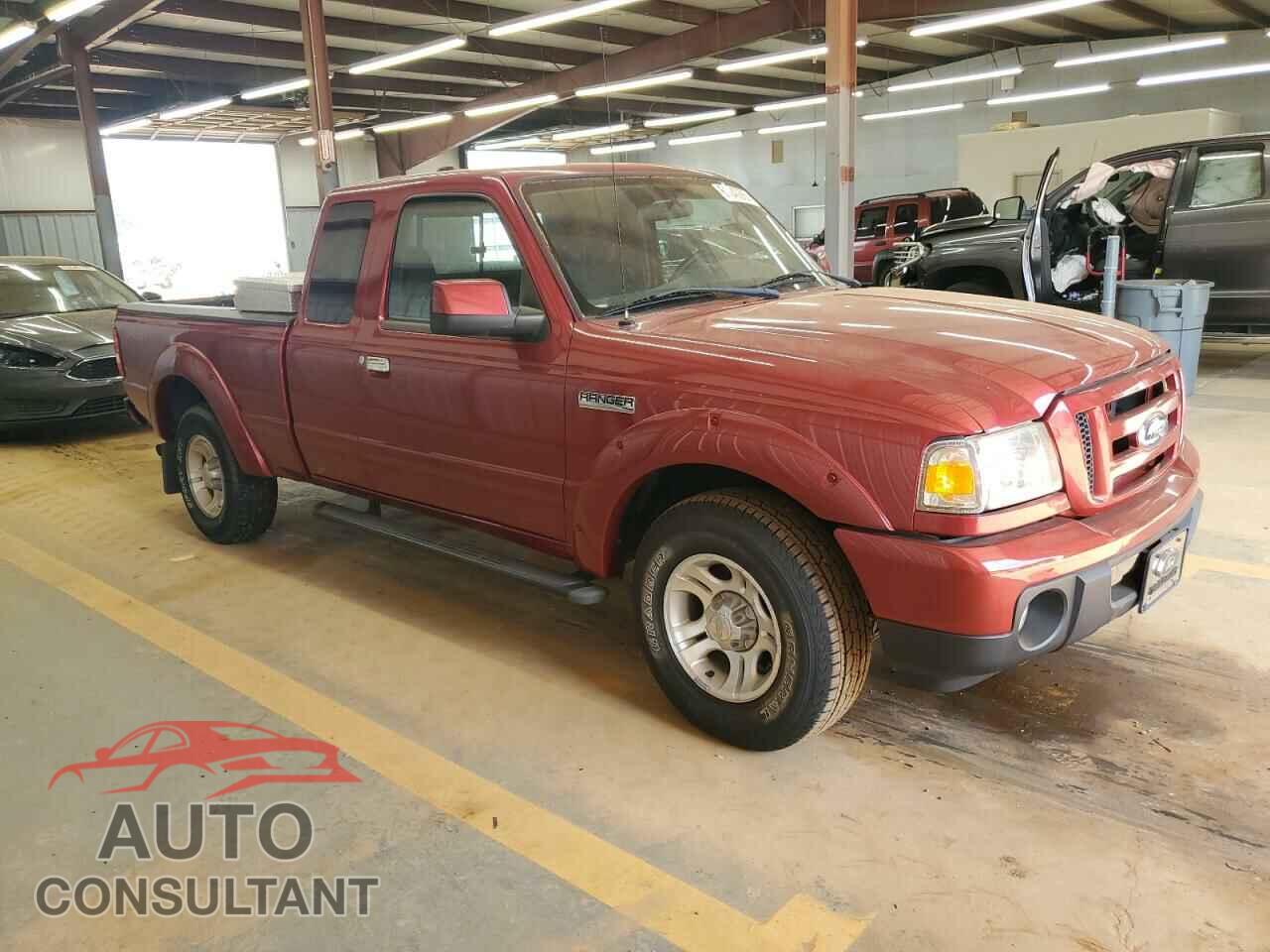 FORD RANGER 2011 - 1FTKR4EE4BPA96428