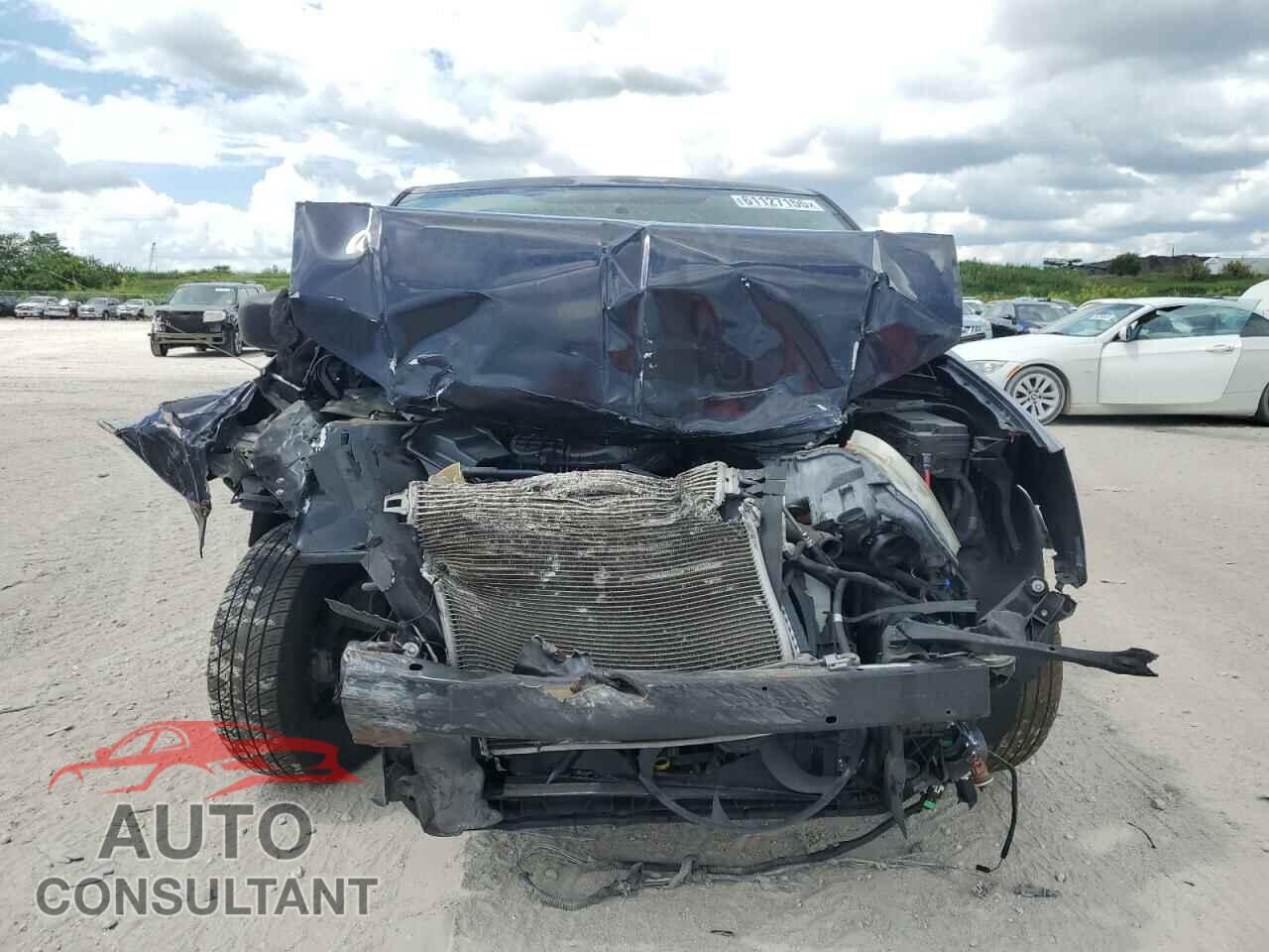 DODGE CARAVAN 2011 - 2D4RN4DG3BR658673