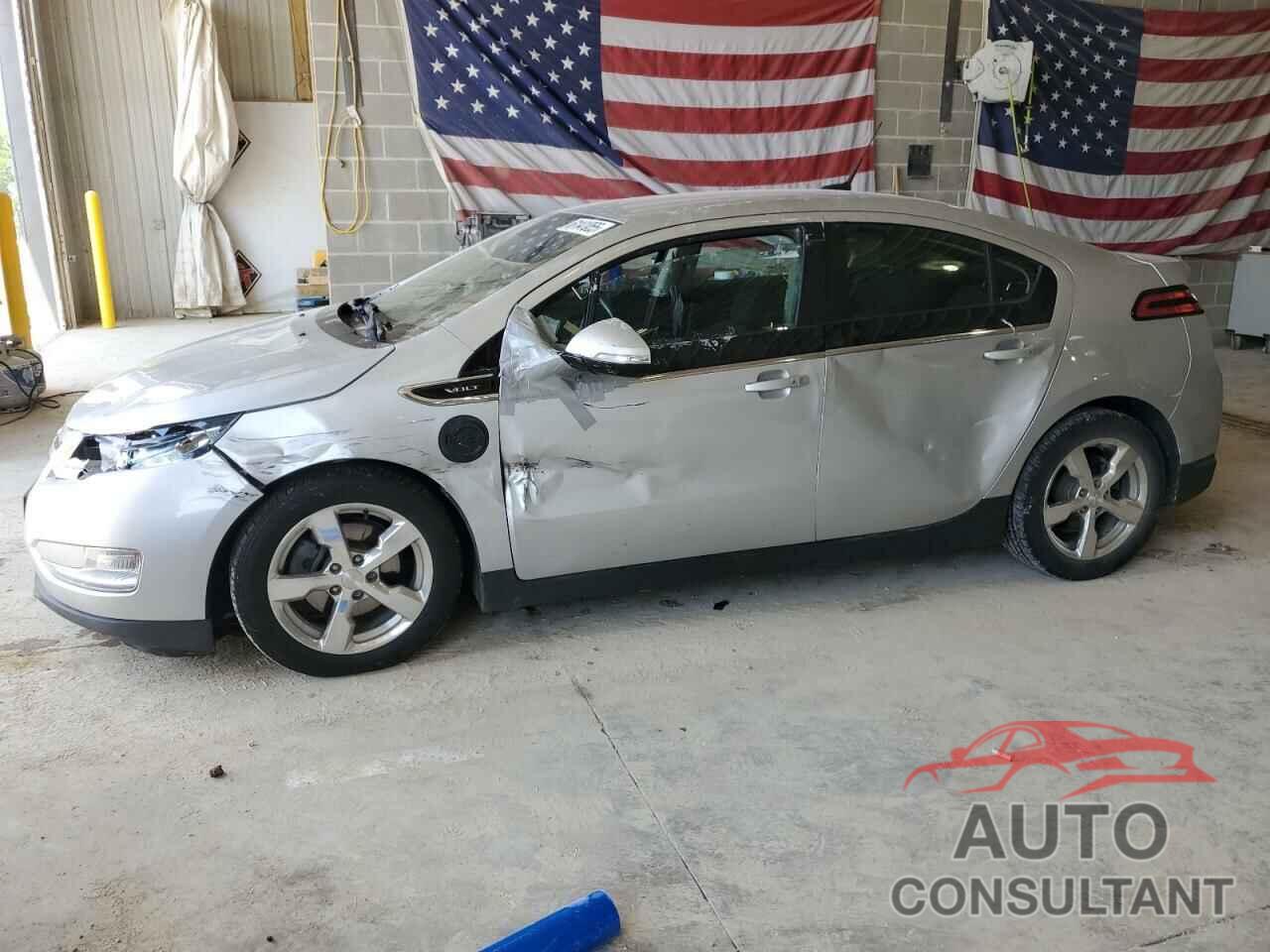 CHEVROLET VOLT 2014 - 1G1RA6E42EU169724