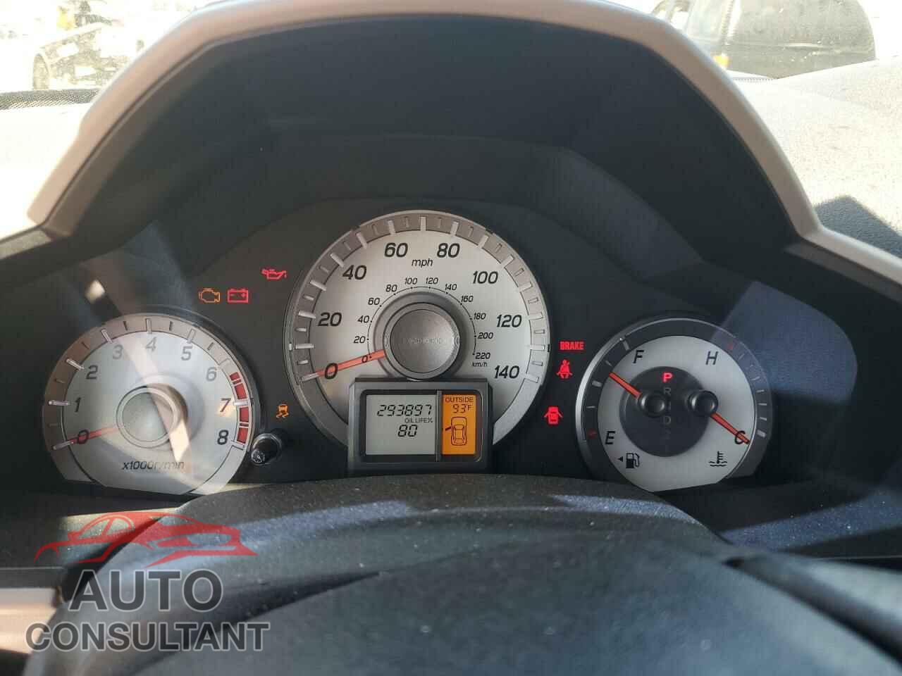 HONDA PILOT 2013 - 5FNYF4H5XDB040750