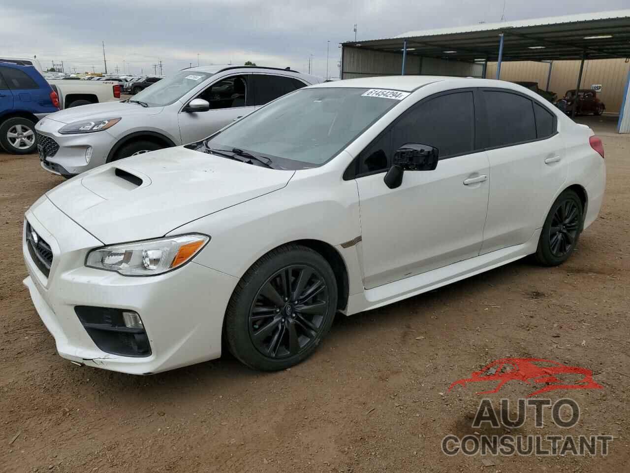 SUBARU WRX 2016 - JF1VA1B67G9817990