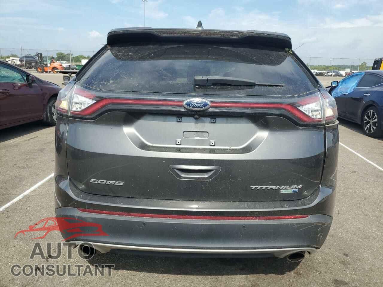 FORD EDGE 2017 - 2FMPK4K92HBB91440