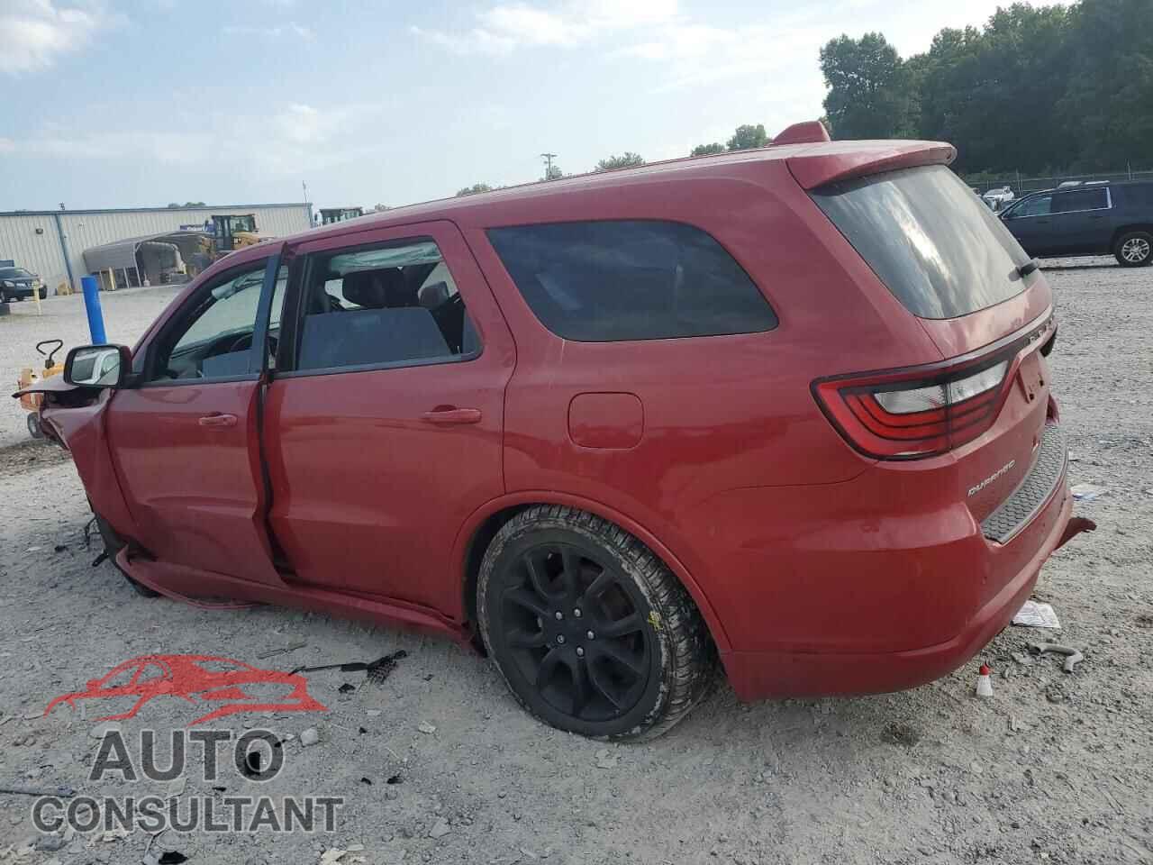 DODGE DURANGO 2015 - 1C4SDHCT9FC849813