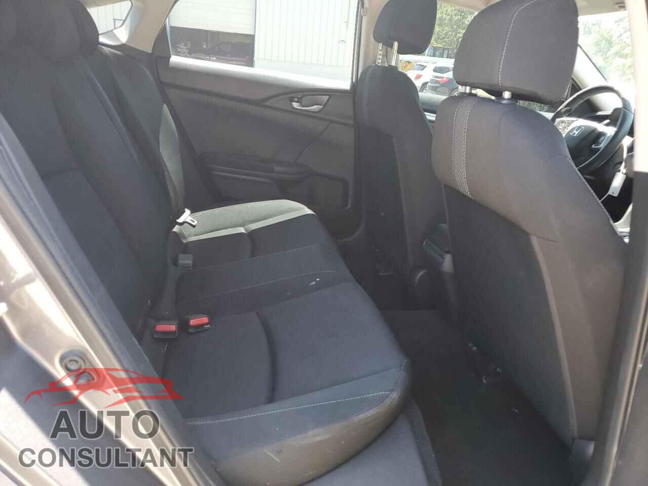 HONDA CIVIC 2019 - 2HGFC2F67KH565533