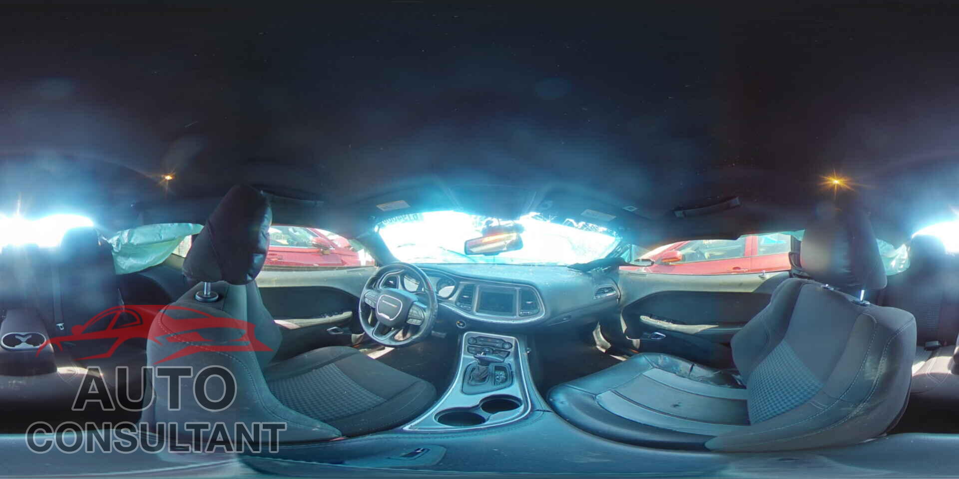 DODGE CHALLENGER 2020 - 2C3CDZAG6LH123355