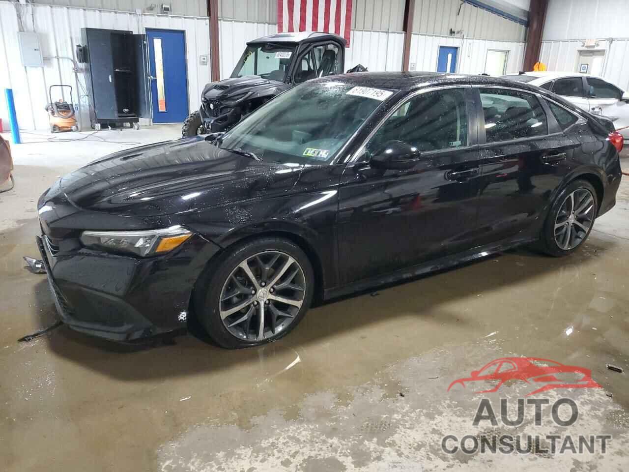 HONDA CIVIC 2022 - 2HGFE1F9XNH314654