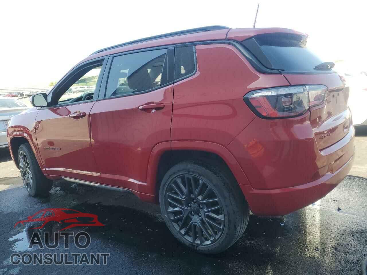 JEEP COMPASS 2023 - 3C4NJDCN6PT543755