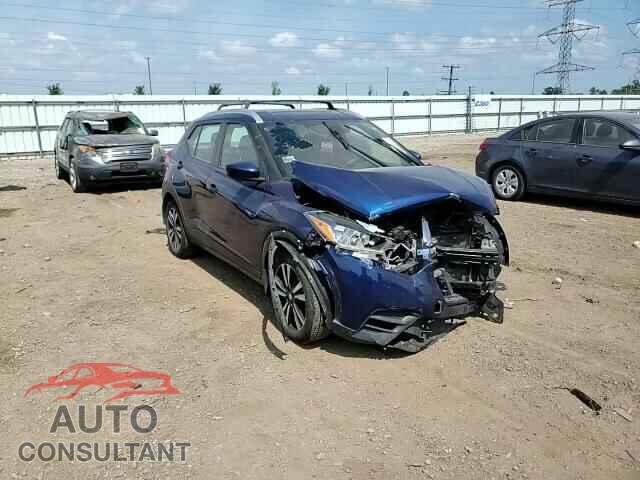 NISSAN KICKS 2019 - 3N1CP5CU3KL559264