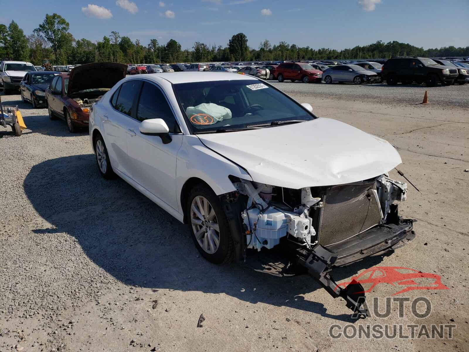 TOYOTA CAMRY 2019 - 4T1B11HK9KU233724