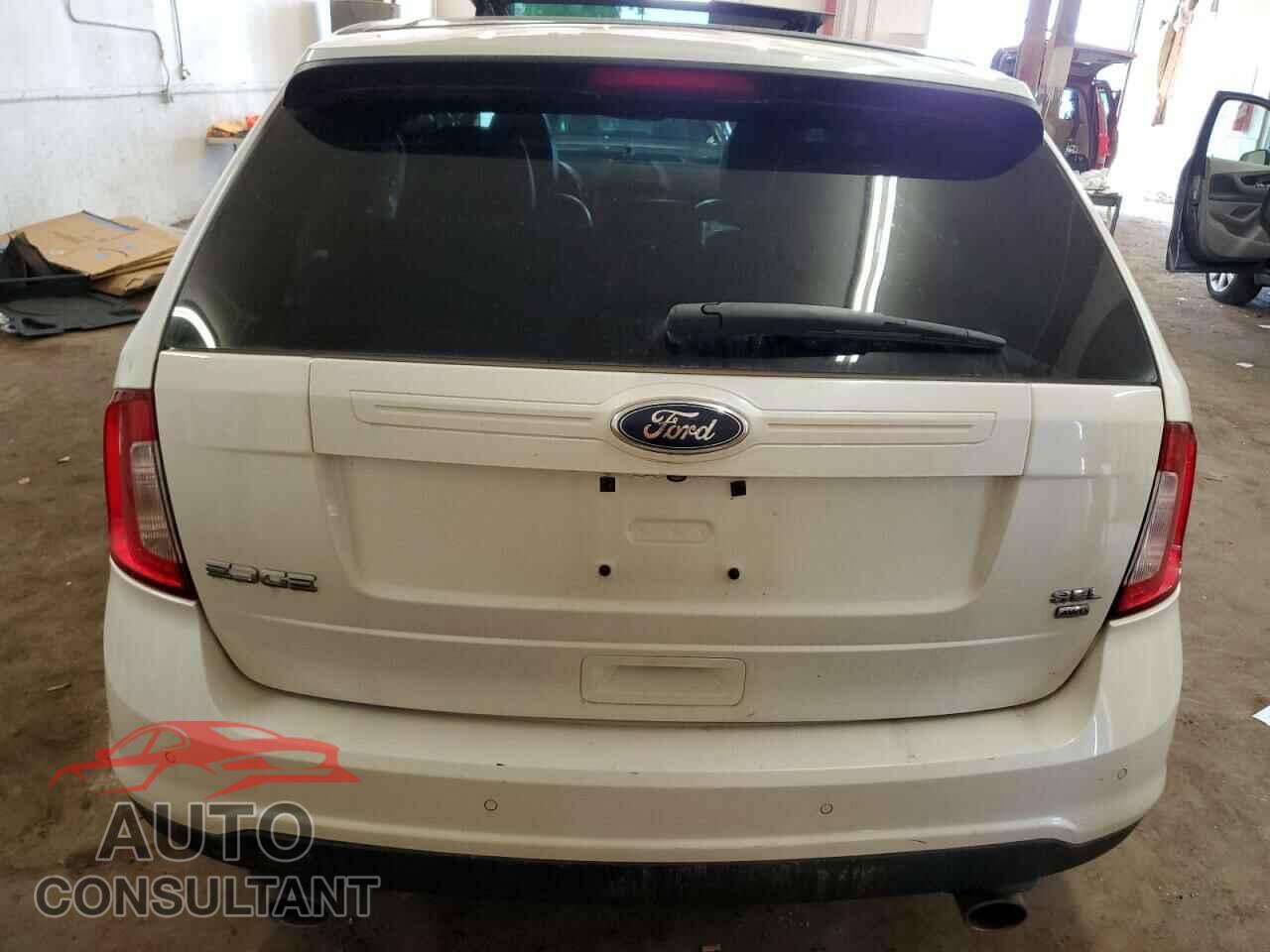 FORD EDGE 2014 - 2FMDK4JC8EBB26944