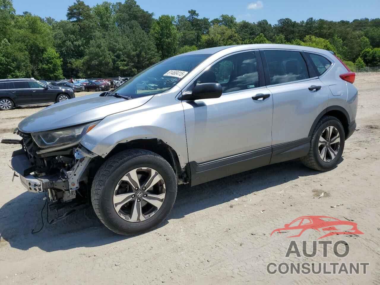 HONDA CRV 2017 - 2HKRW6H37HH216479