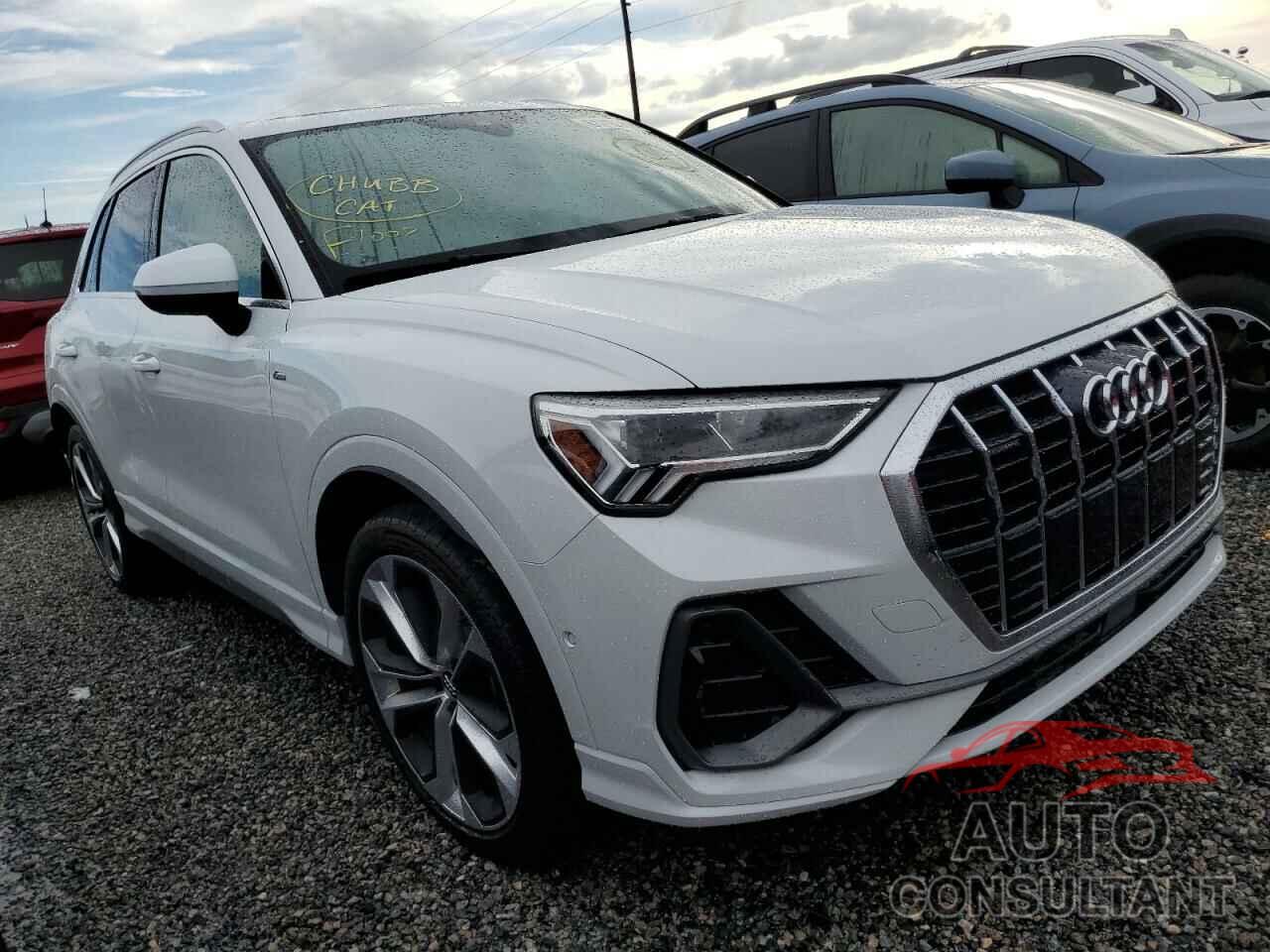 AUDI Q3 2020 - WA1FECF33L1025580