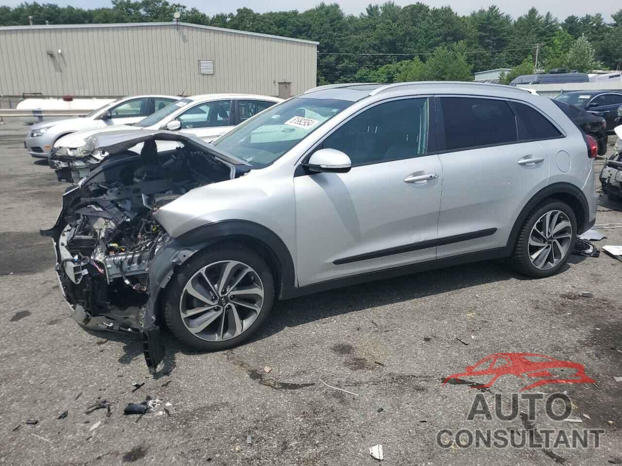 KIA NIRO 2019 - KNDCE3LCXK5223609