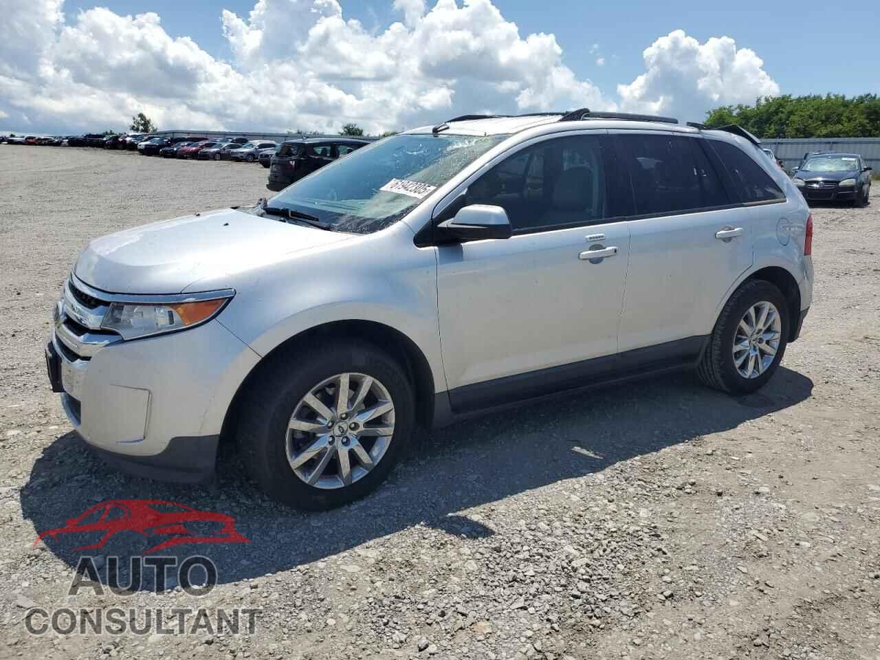 FORD EDGE 2013 - 2FMDK3J90DBA47460