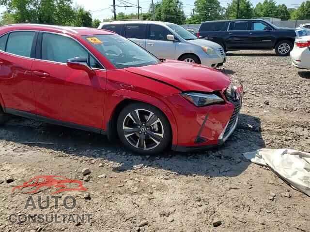 LEXUS UNKNOWN 2025 - JTHUCJDH9S2003628
