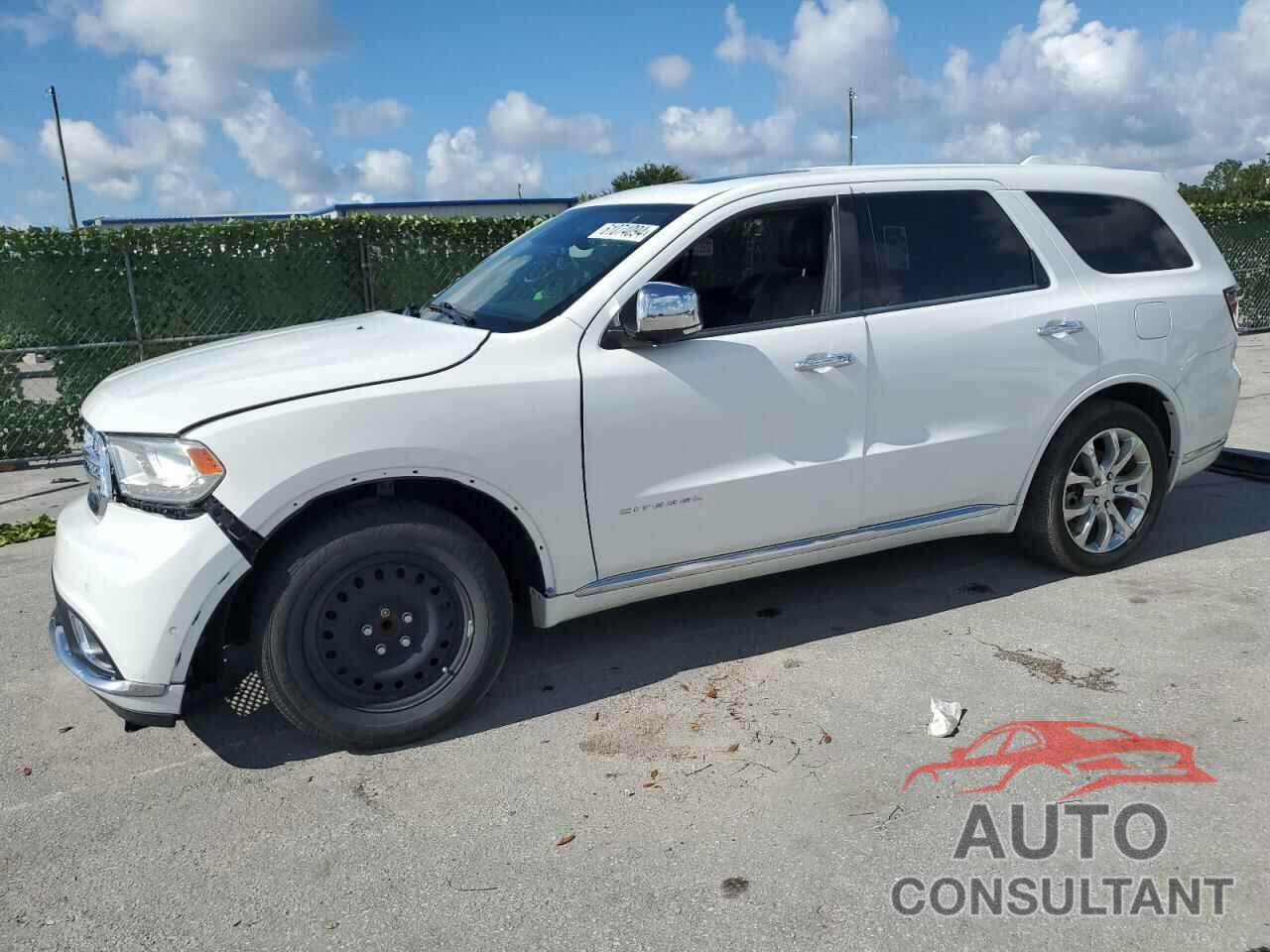 DODGE DURANGO 2018 - 1C4RDHEG4JC213257