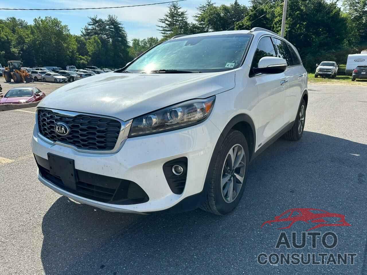 KIA SORENTO 2019 - 5XYPHDA50KG537733