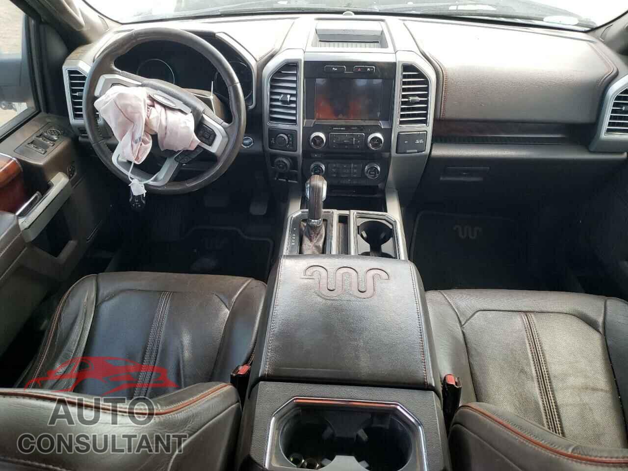 FORD F-150 2017 - 1FTEW1EG5HFA97656