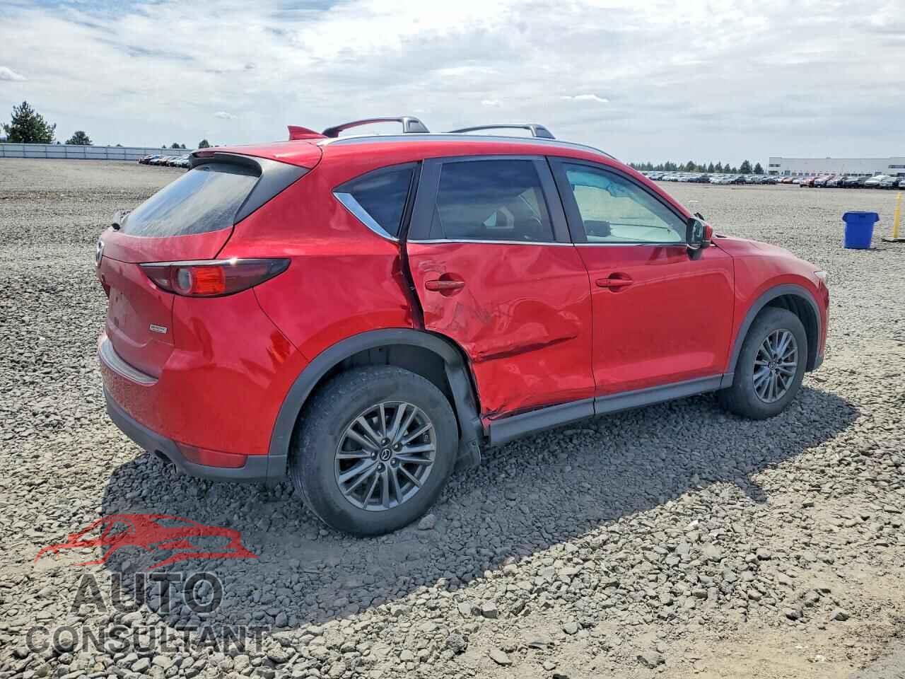 MAZDA CX-5 2017 - JM3KFBCL8H0199651