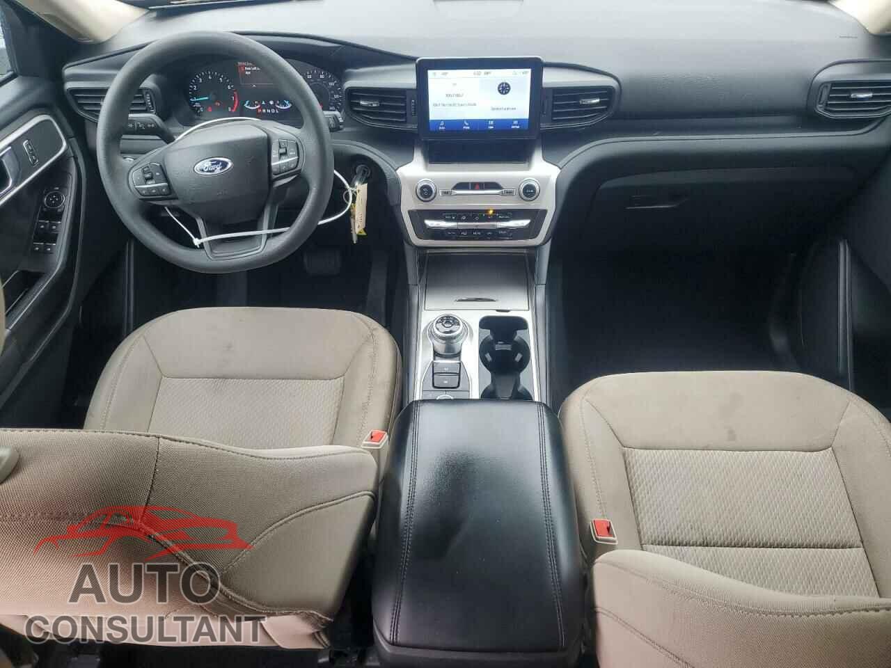 FORD EXPLORER 2022 - 1FMSK8BHXNGA49852