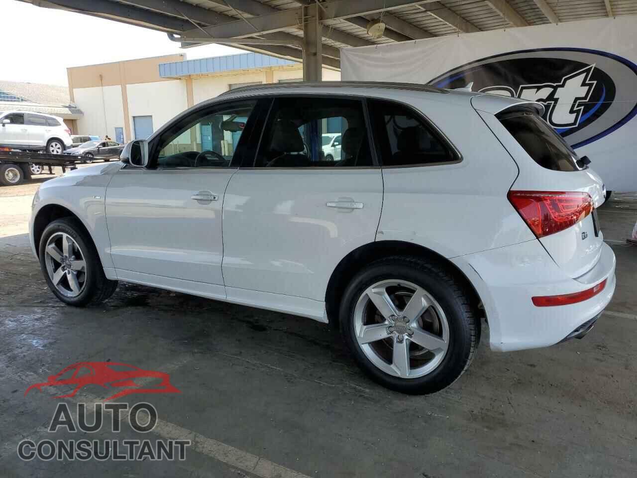 AUDI Q5 2011 - WA1DKAFP1BA052119