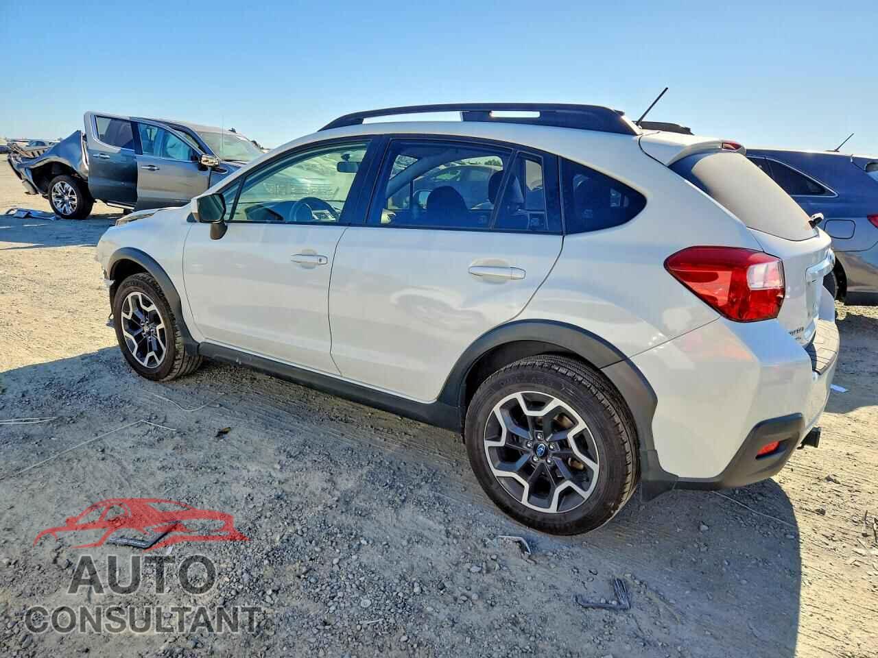 SUBARU CROSSTREK 2017 - JF2GPABC4HH273559