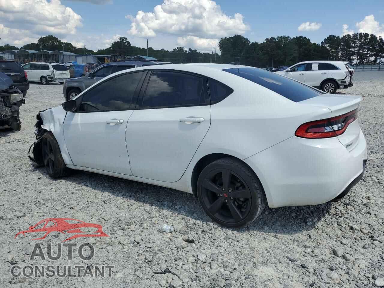 DODGE DART 2015 - 1C3CDFBB6FD193943