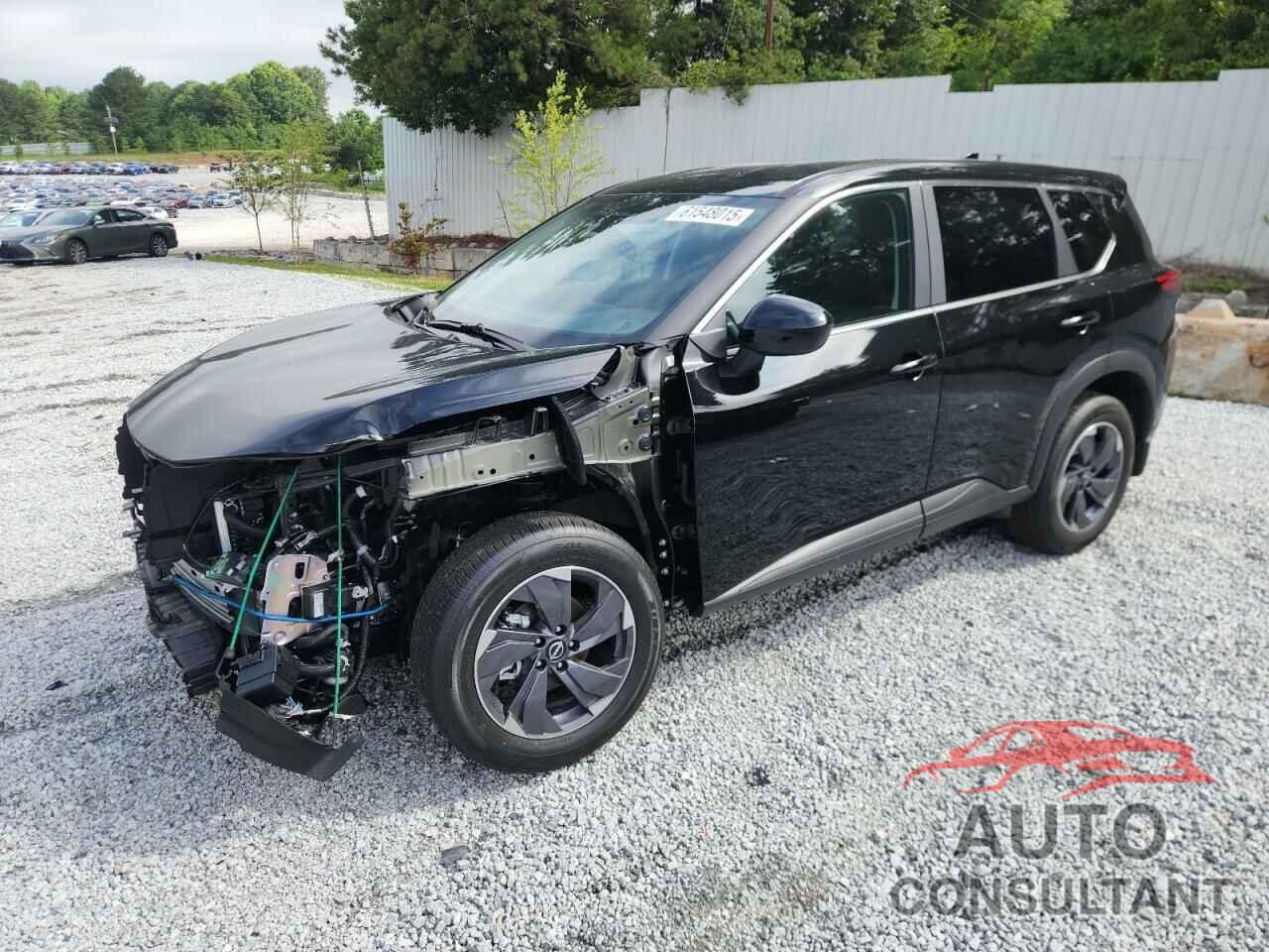 NISSAN ROGUE 2025 - 5N1BT3BA4SC839010